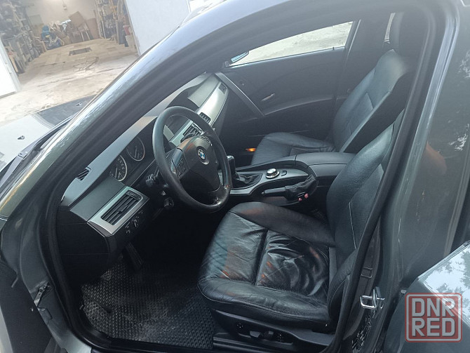 BMW 5 (E60) Донецк - изображение 6