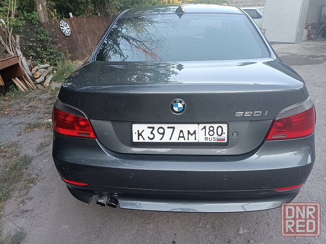 BMW 5 (E60) Донецк - изображение 4