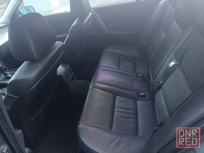 BMW 5 (E60) Донецк - изображение 7