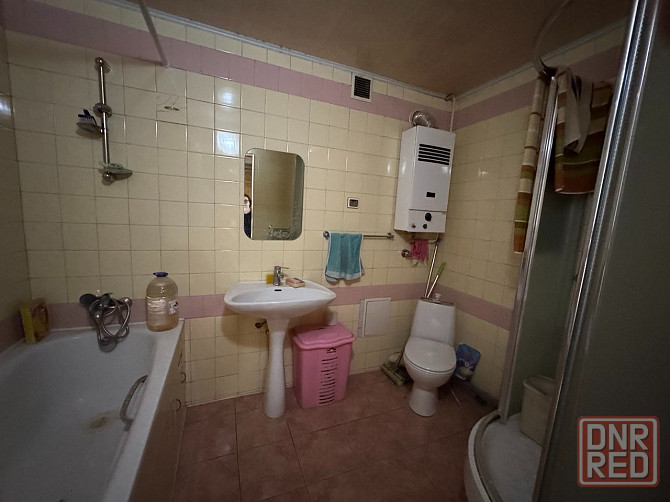 Трехкомнатная квартира в Ворошиловском районе Донецк - изображение 12