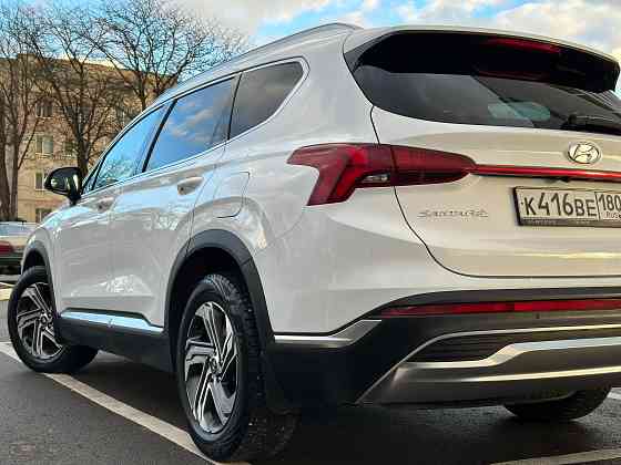 Hyundai Santa Fe 2.2 AMT, 2021, 180 000 км (4WD) Донецк