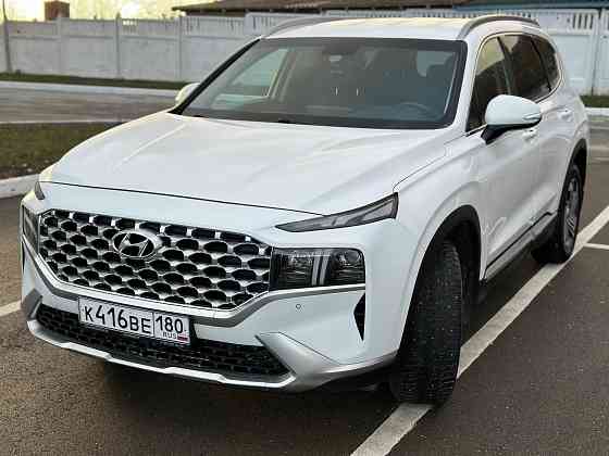 Hyundai Santa Fe 2.2 AMT, 2021, 180 000 км (4WD) Донецк