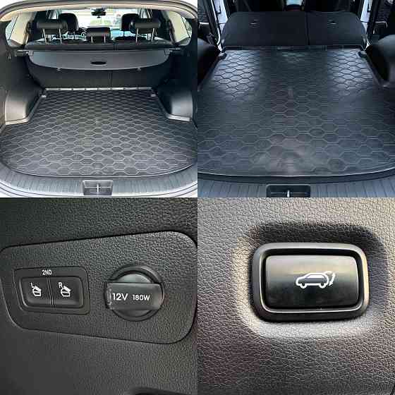 Hyundai Santa Fe 2.2 AMT, 2021, 180 000 км (4WD) Донецк