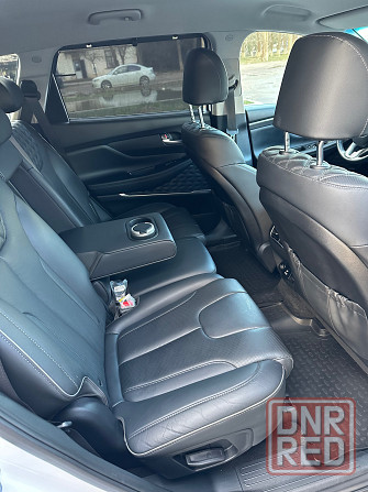 Hyundai Santa Fe 2.2 AMT, 2021, 180 000 км (4WD) Донецк - изображение 4