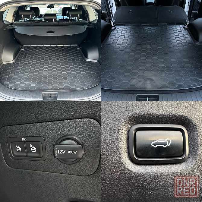 Hyundai Santa Fe 2.2 AMT, 2021, 180 000 км (4WD) Донецк - изображение 6