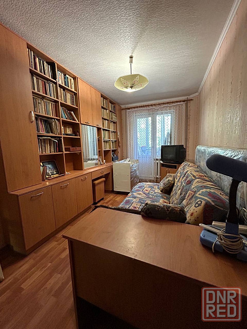 Продам 3х комнатную квартиру Буденновский район Донецк - изображение 1