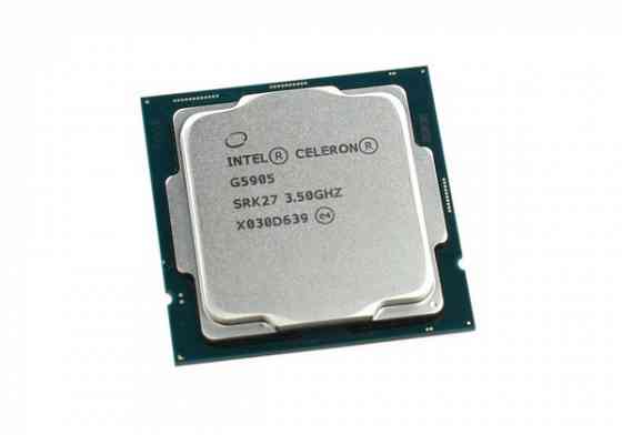 процессор intel 5905 3,5ггц Донецк