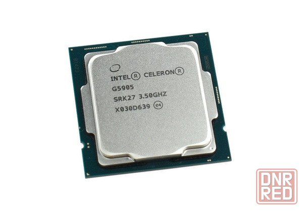 процессор intel 5905 3,5ггц Донецк - изображение 1