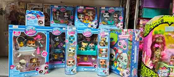 Лпс Littlest Pet Shop G7 LPS Пет шоп Донецк
