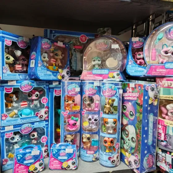 Лпс Littlest Pet Shop G7 LPS Пет шоп Донецк