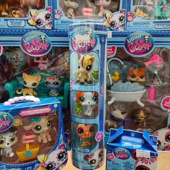 Лпс Littlest Pet Shop G7 LPS Пет шоп Донецк