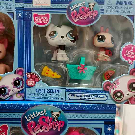 Лпс Littlest Pet Shop G7 LPS Пет шоп Донецк