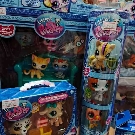 Лпс Littlest Pet Shop G7 LPS Пет шоп Донецк