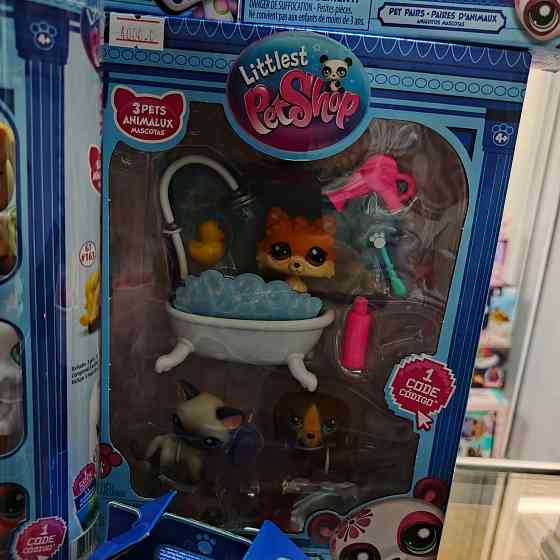Лпс Littlest Pet Shop G7 LPS Пет шоп Донецк