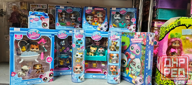 Лпс Littlest Pet Shop G7 LPS Пет шоп Донецк - изображение 6