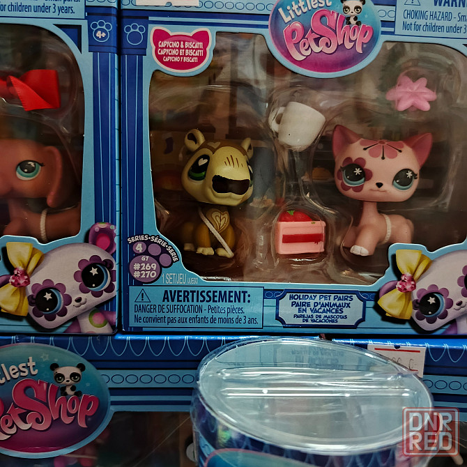 Лпс Littlest Pet Shop G7 LPS Пет шоп Донецк - изображение 7