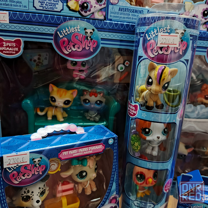 Лпс Littlest Pet Shop G7 LPS Пет шоп Донецк - изображение 4