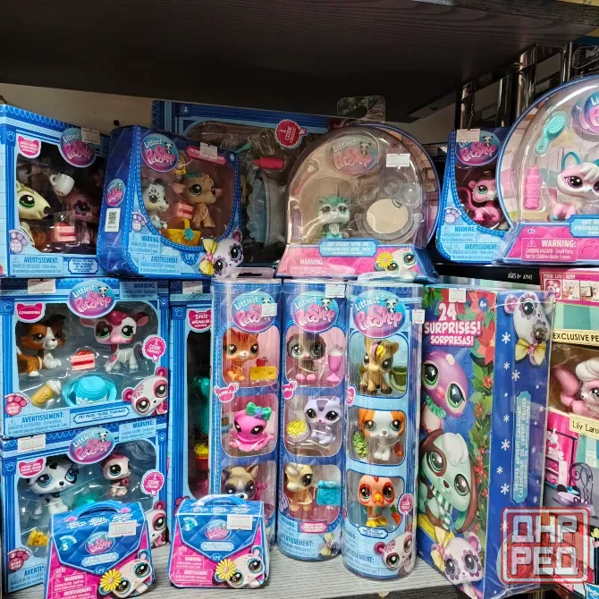 Лпс Littlest Pet Shop G7 LPS Пет шоп Донецк - изображение 1