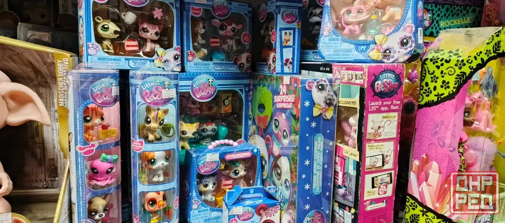 Лпс Littlest Pet Shop G7 LPS Пет шоп Донецк - изображение 1