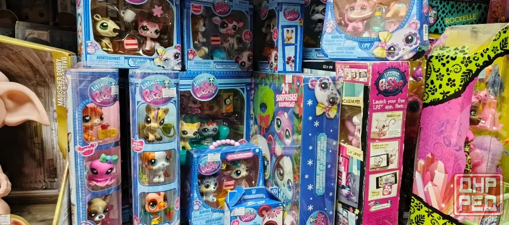 Лпс Littlest Pet Shop G7 LPS Пет шоп Донецк - изображение 7