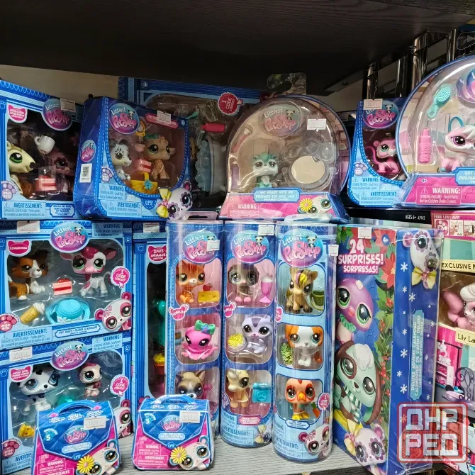 Лпс Littlest Pet Shop G7 LPS Пет шоп Донецк - изображение 8