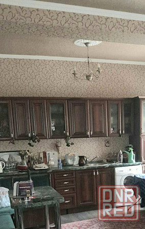 Хороший дом 82кв, участок 17соток, Текстильщик Донецк - изображение 1