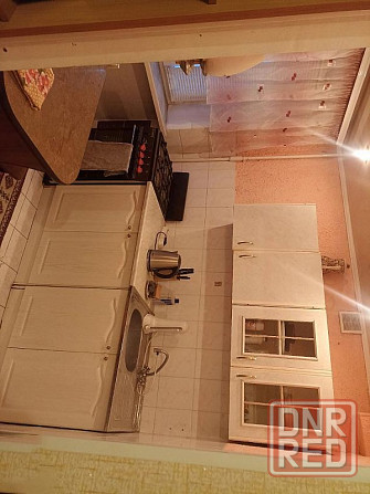 Уютная 1-комнатная квартира в Кировском районе, микрорайон Текстильщик Донецк - изображение 4