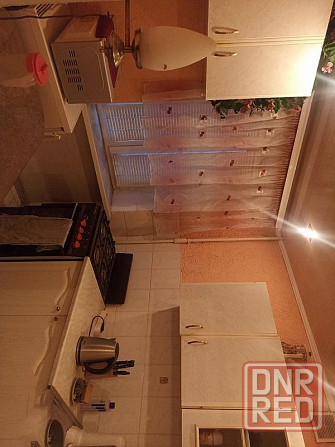 Уютная 1-комнатная квартира в Кировском районе, микрорайон Текстильщик Донецк - изображение 3