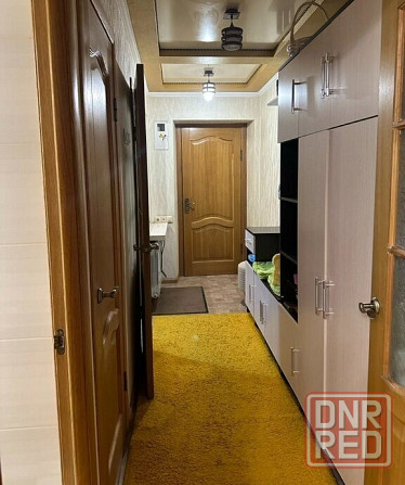 Сдается 1-комнатная квартира с мебелью в Калининском районе Донецк - изображение 3