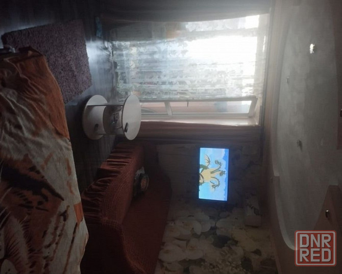 Сдается 3 комнатная квартира в Донецке Мед институт Донецк - изображение 3