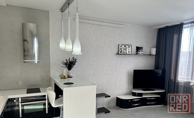 Сдаётся квартира Ворошиловский район города Донецка Донецк - изображение 1