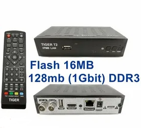 Тигер Т2LAN-IPTV Донецк