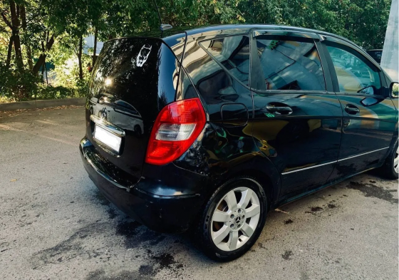 Mercedes-Benz A-класс 1.7 CVT, 2006, 230 000 км Донецк