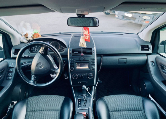 Mercedes-Benz A-класс 1.7 CVT, 2006, 230 000 км Донецк