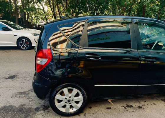 Mercedes-Benz A-класс 1.7 CVT, 2006, 230 000 км Донецк