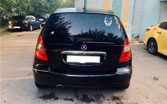 Mercedes-Benz A-класс 1.7 CVT, 2006, 230 000 км Донецк