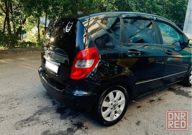 Mercedes-Benz A-класс 1.7 CVT, 2006, 230 000 км Донецк - изображение 3