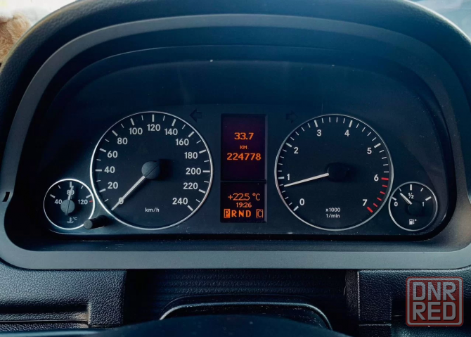 Mercedes-Benz A-класс 1.7 CVT, 2006, 230 000 км Донецк - изображение 8