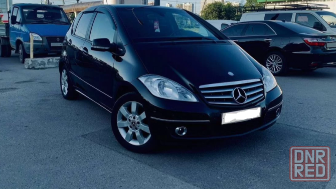 Mercedes-Benz A-класс 1.7 CVT, 2006, 230 000 км Донецк - изображение 2