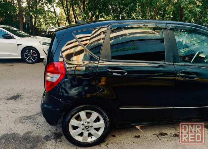 Mercedes-Benz A-класс 1.7 CVT, 2006, 230 000 км Донецк - изображение 4