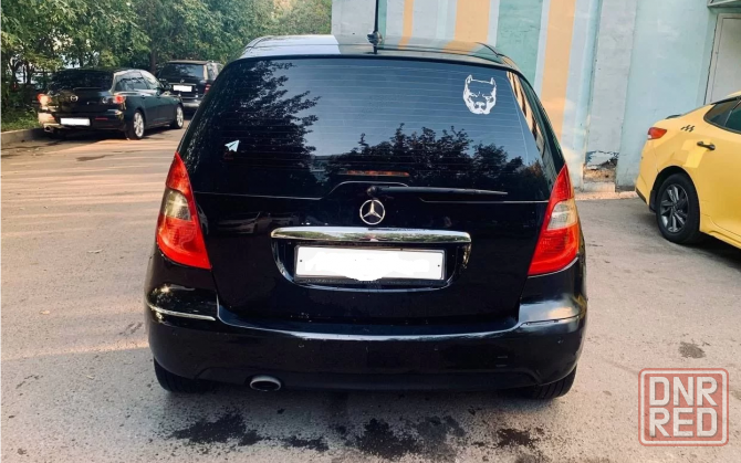 Mercedes-Benz A-класс 1.7 CVT, 2006, 230 000 км Донецк - изображение 5