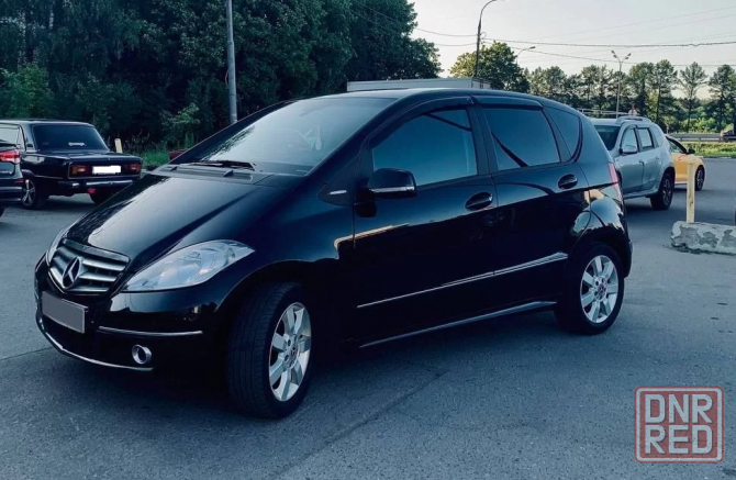 Mercedes-Benz A-класс 1.7 CVT, 2006, 230 000 км Донецк - изображение 1