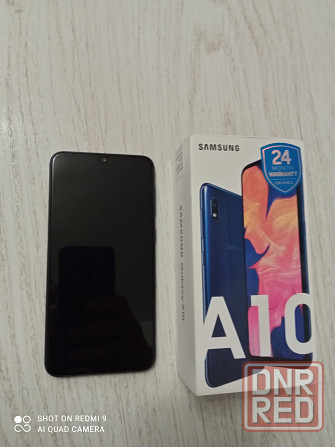 Samsung A10 Донецк - изображение 1