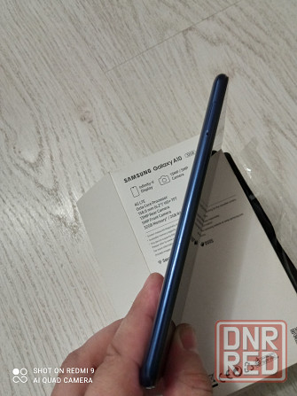 Samsung A10 Донецк - изображение 3