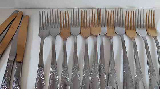 Столовые приборы Донецк