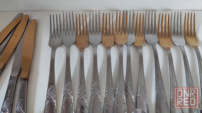 Столовые приборы Донецк - изображение 2