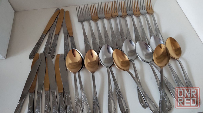 Столовые приборы Донецк - изображение 1