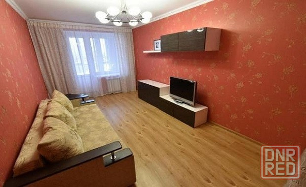 Сдам 1 комнатную квартиру в Ханженково, мкрн Первомайский, остановка "Космос" Макеевка - изображение 1