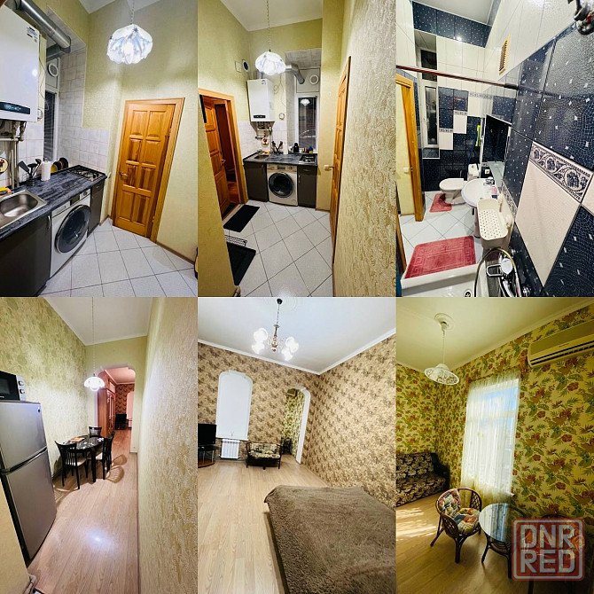 сдам 2к квартиру в центре Мариуполь - изображение 1
