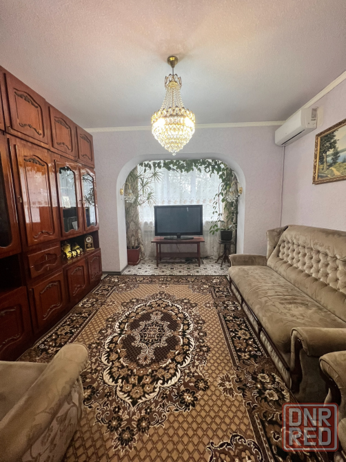 Продажа 3-х комнатной квартиры Макеевка, м-н Солнечный, Верхний Макеевка - изображение 1